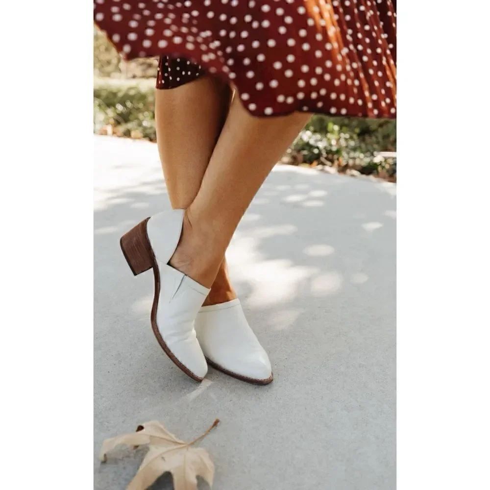 Madewell The Brady Lowcut Bootie Size 10 / excellent